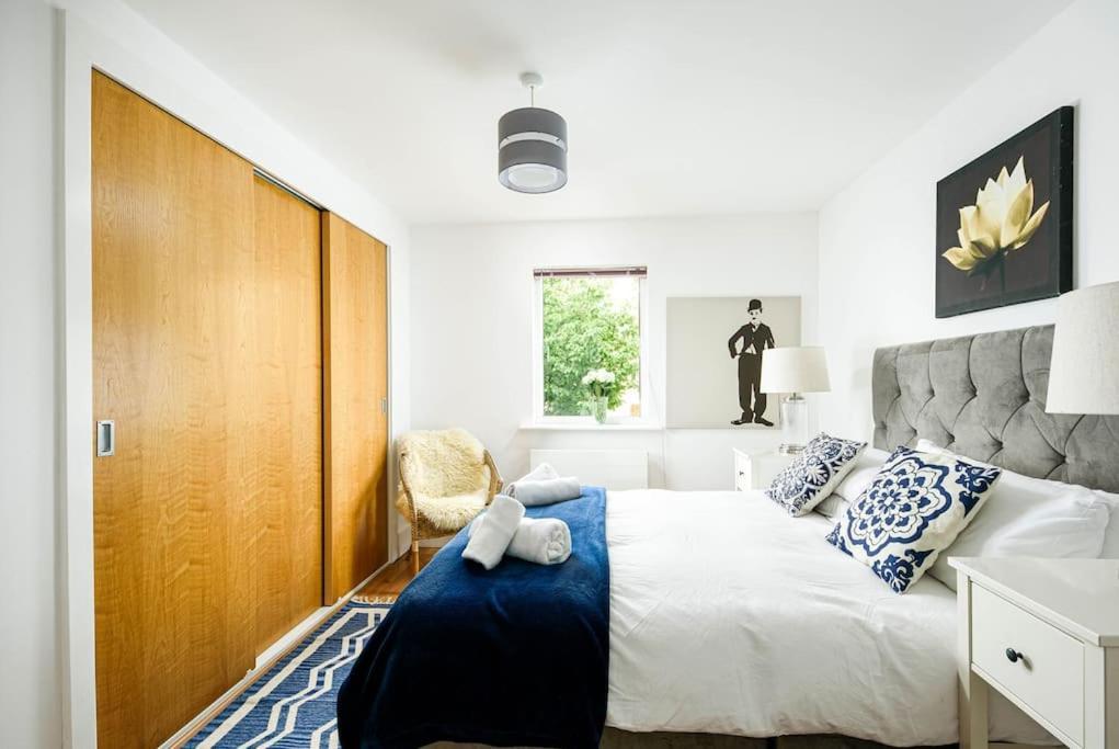 Roseberry Cottage - Lower Mill Estate Somerford Keynes 외부 사진