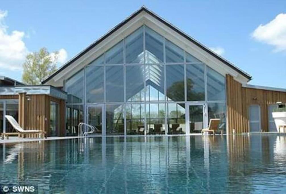 Roseberry Cottage - Lower Mill Estate Somerford Keynes 외부 사진