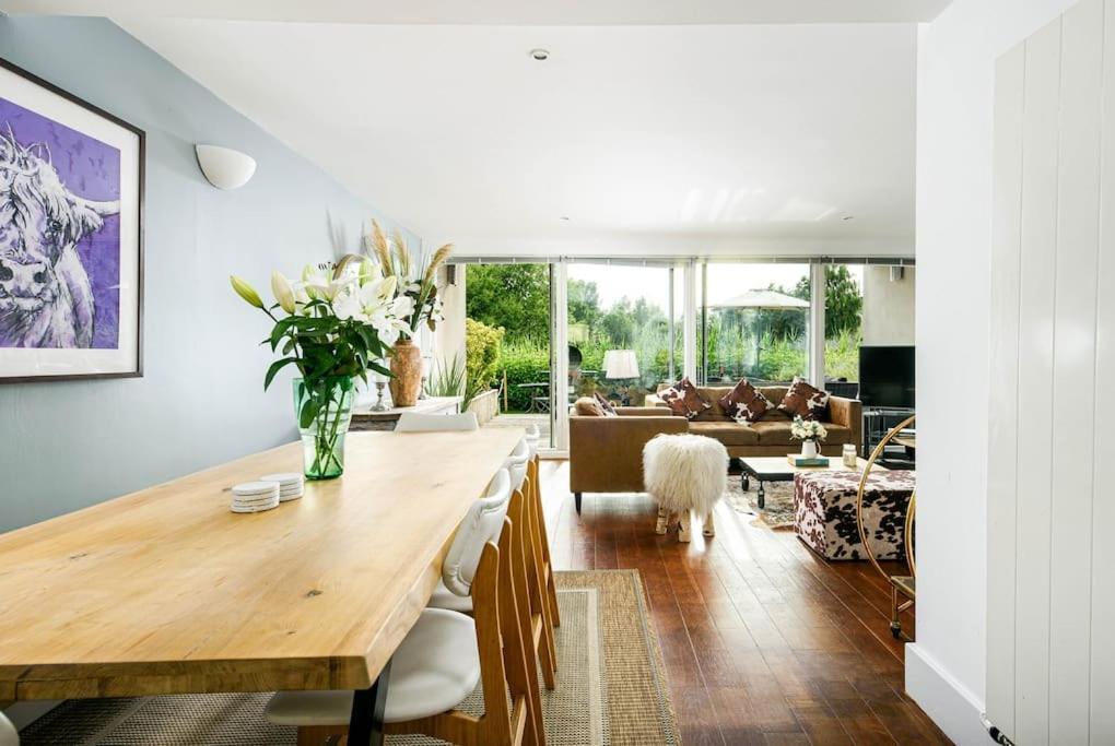 Roseberry Cottage - Lower Mill Estate Somerford Keynes 외부 사진