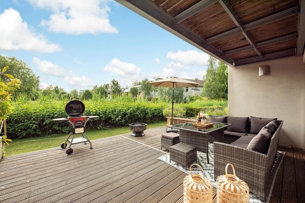 Roseberry Cottage - Lower Mill Estate Somerford Keynes 외부 사진